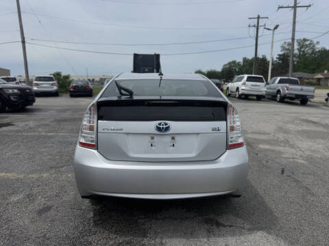 2010 Toyota Prius II