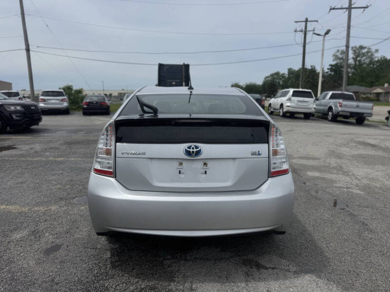 2010 Toyota Prius II