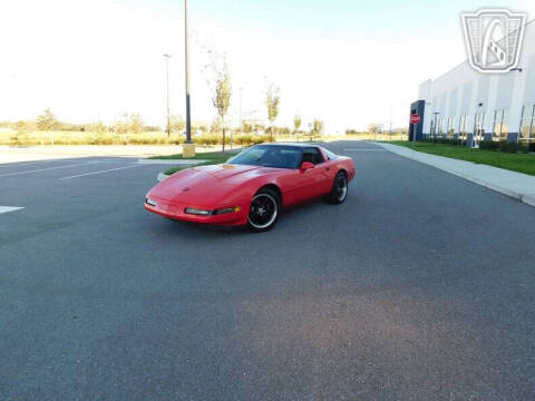 1994 Chevrolet Corvette