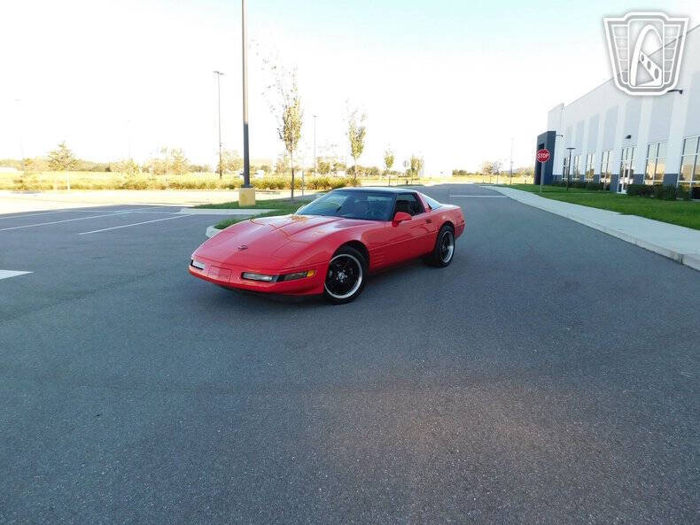 1994 Chevrolet Corvette