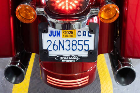 2009 Harley-Davidson Street Glide