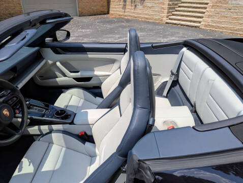 2025 Porsche 911 Carrera S