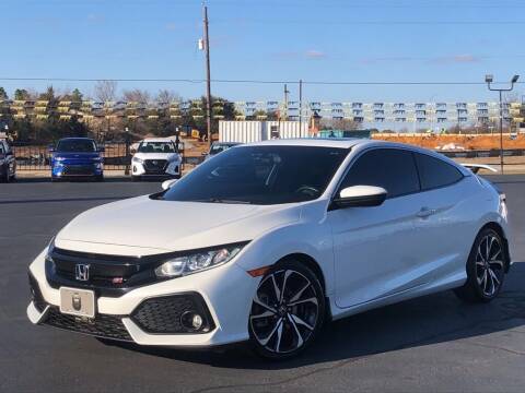 2019 Honda Civic for sale at J & L AUTO SALES in Tyler TX