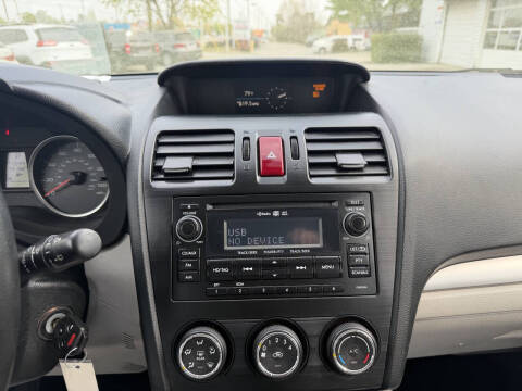 2015 Subaru Forester 2.5i Premium