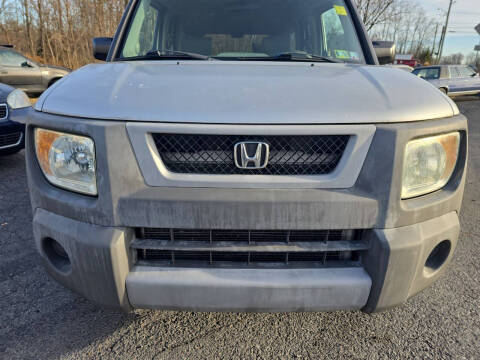 2003 Honda Element DX