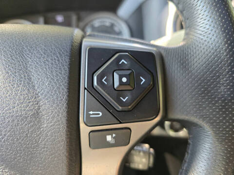 2017 Toyota Tacoma Limited