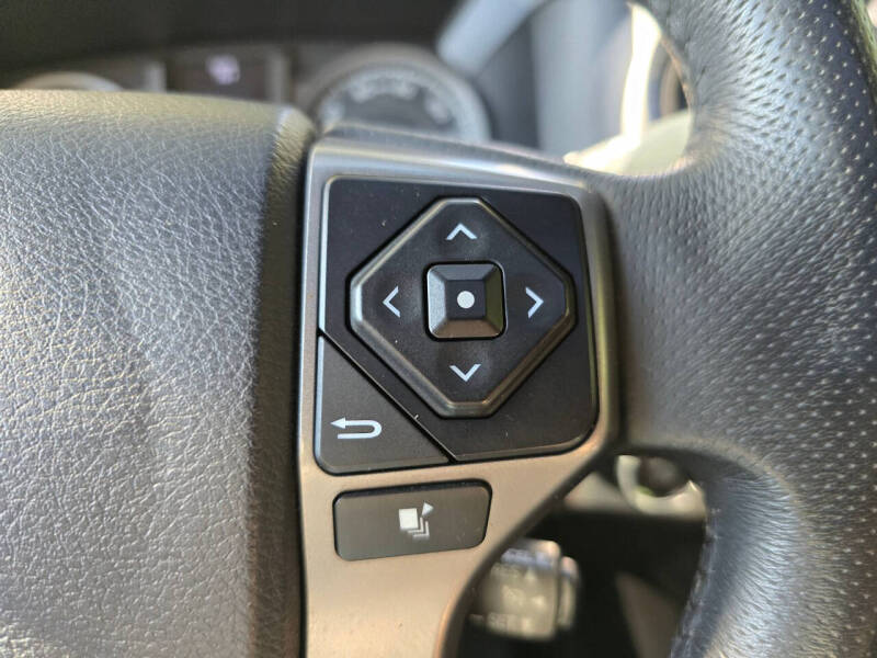 2017 Toyota Tacoma Limited