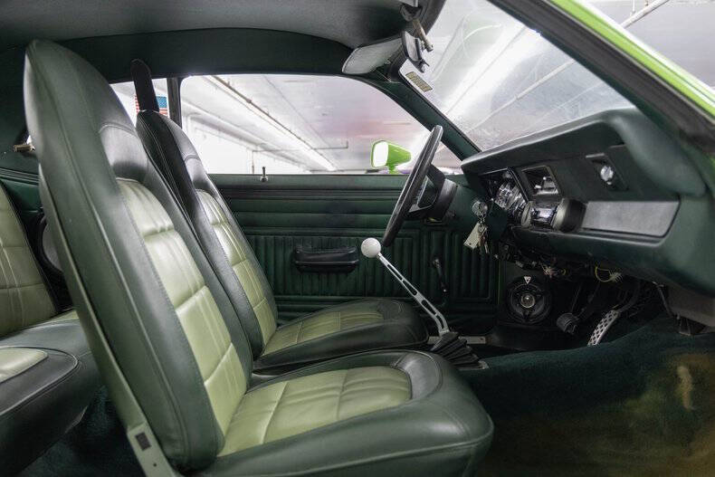 1974 Plymouth Duster