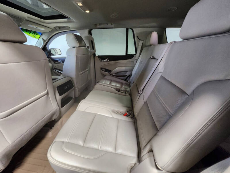 2019 GMC Yukon Denali