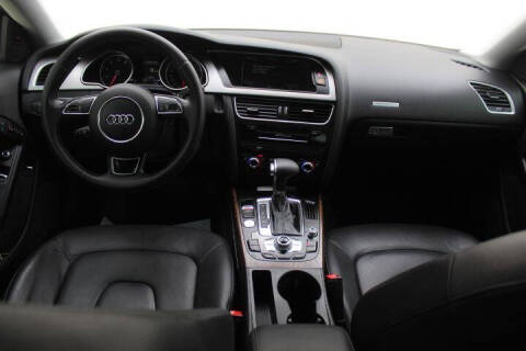 2014 Audi A5 2.0T quattro Premium Plus