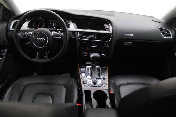 2014 Audi A5 2.0T quattro Premium Plus