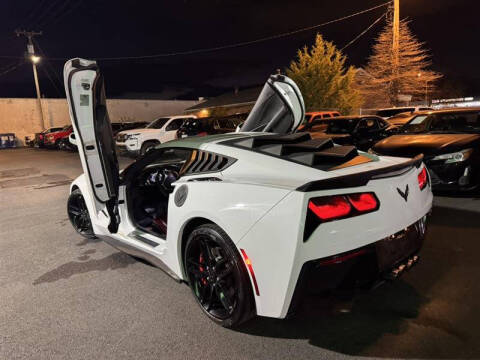 2019 Chevrolet Corvette Stingray