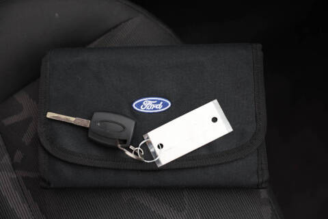 2013 Ford Fiesta SE