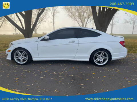 2013 Mercedes-Benz C-Class C 250