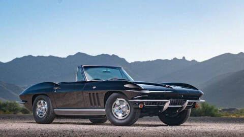 1966 Chevrolet Corvette