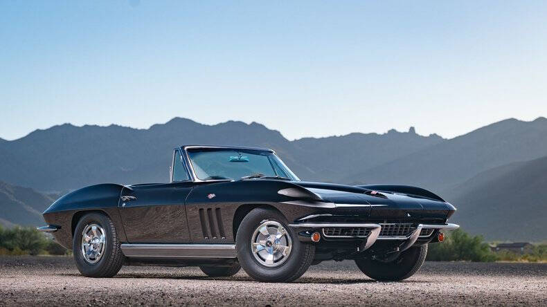 1966 Chevrolet Corvette