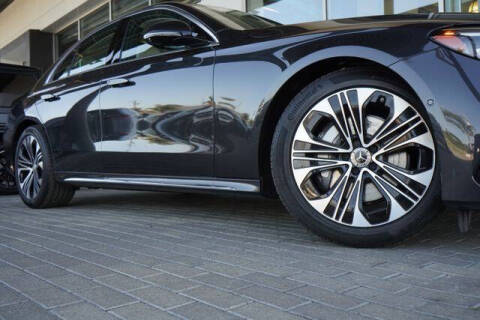 2026 Mercedes-Benz E-Class E 350
