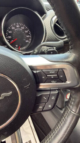 2015 Ford Mustang V6