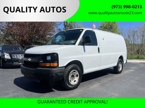 2010 Chevrolet Express 2500