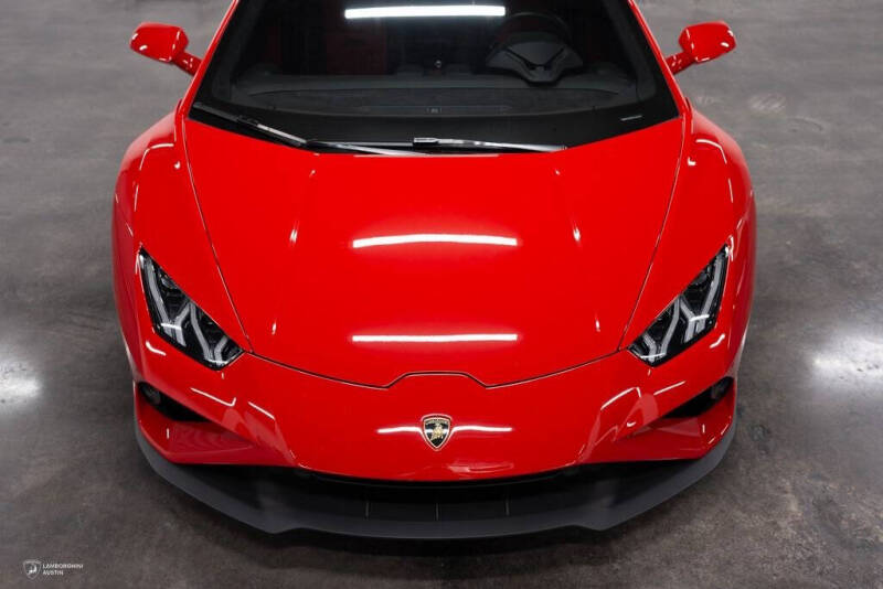 2023 Lamborghini Huracan EVO Spyder