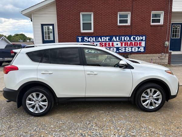 2013 Toyota RAV4 Limited