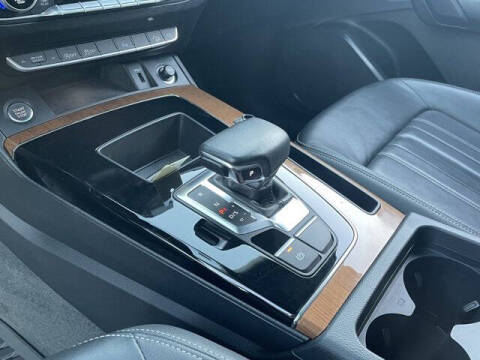 2023 Audi Q5 quattro S line Premium 45 TFSI