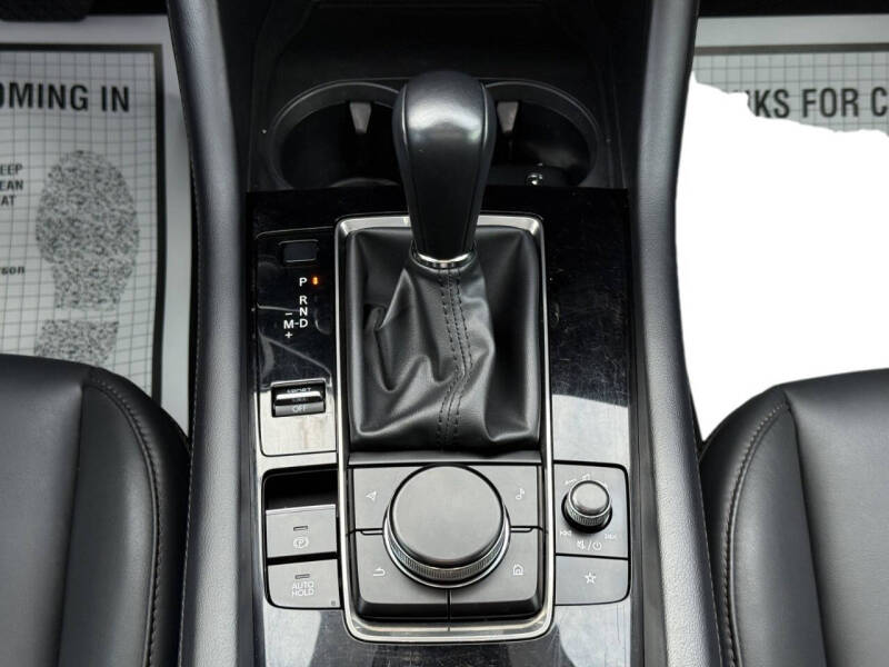 2023 Mazda Mazda3 Sedan 2.5 S Preferred