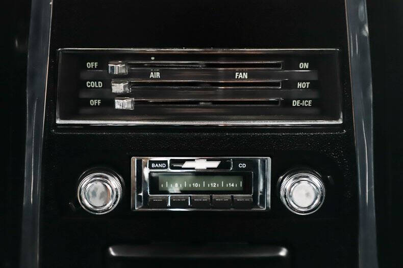 1968 Chevrolet Camaro