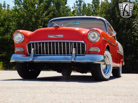 1955 Chevrolet Bel Air