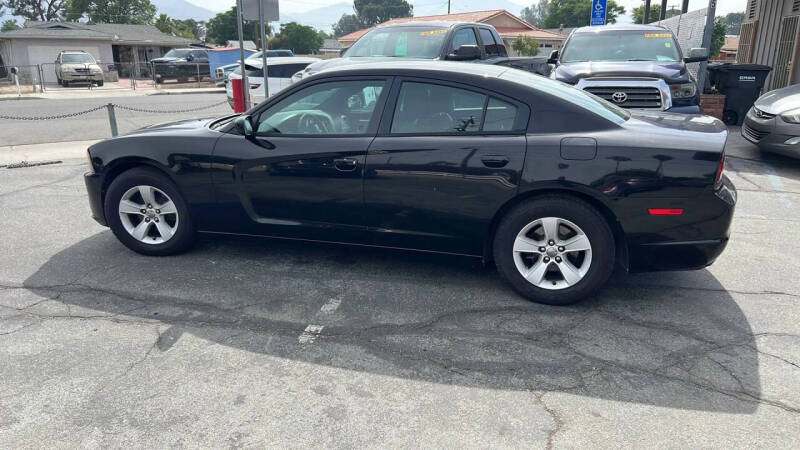 2013 Dodge Charger SE