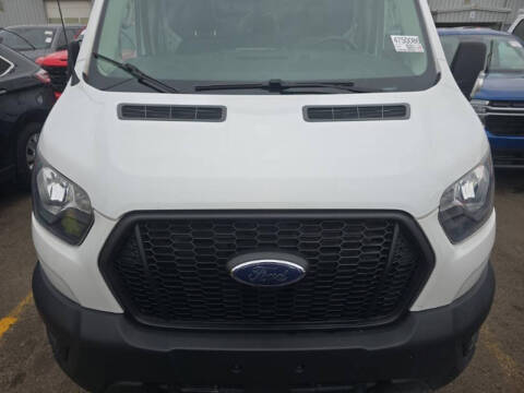 2022 Ford Transit