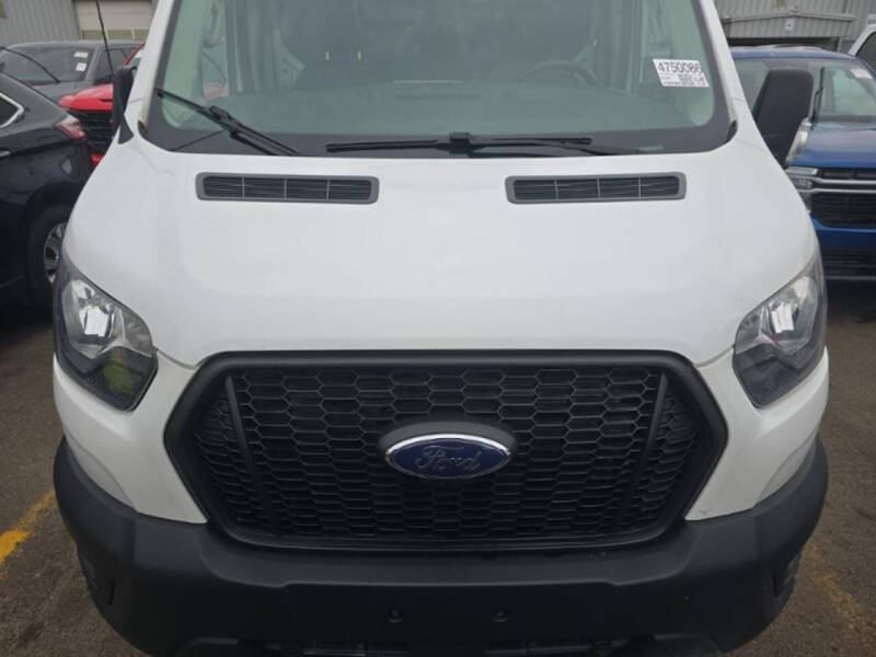 2022 Ford Transit