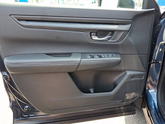 2025 Honda CR-V EX
