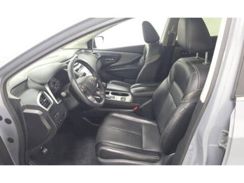 2021 Nissan Murano SL