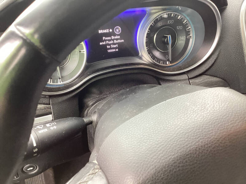 2018 Chrysler 300 Touring