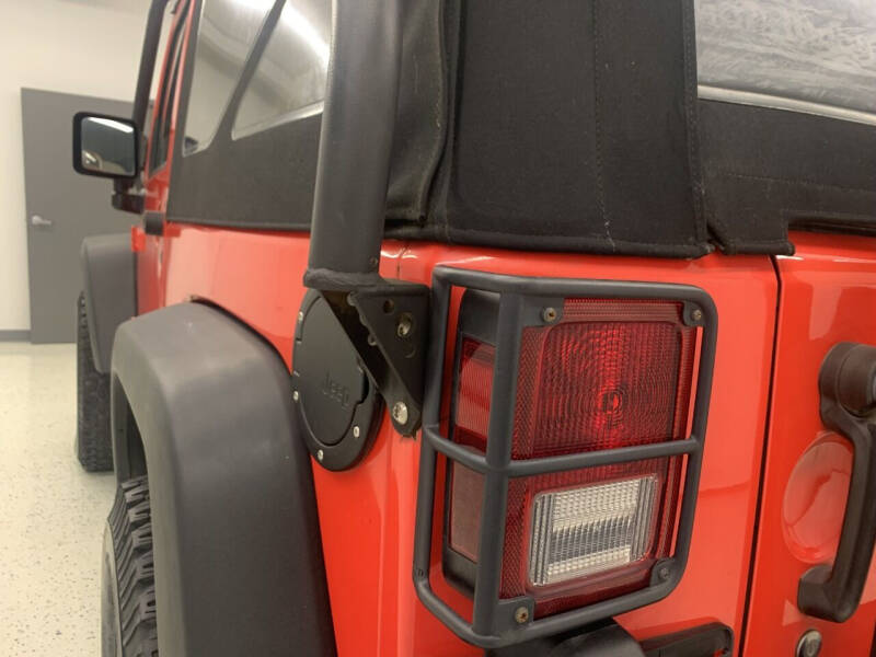 2013 Jeep Wrangler Moab