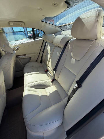 2016 Volvo S60 T5 Drive-E Inscription