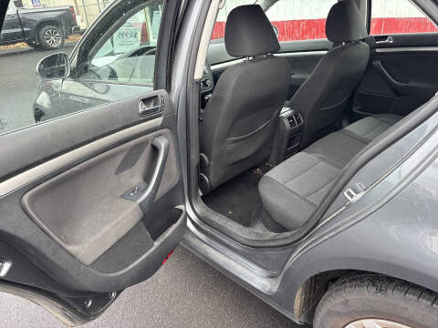 2010 Volkswagen Jetta S PZEV