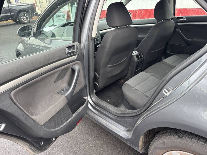 2010 Volkswagen Jetta S PZEV