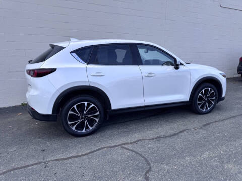 2023 Mazda CX-5 2.5 S Premium