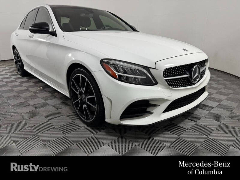 2020 Mercedes-Benz C-Class for sale at Preowned of Columbia in Columbia MO