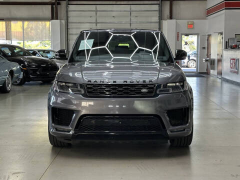 2018 Land Rover Range Rover Sport Supercharged Dynamic