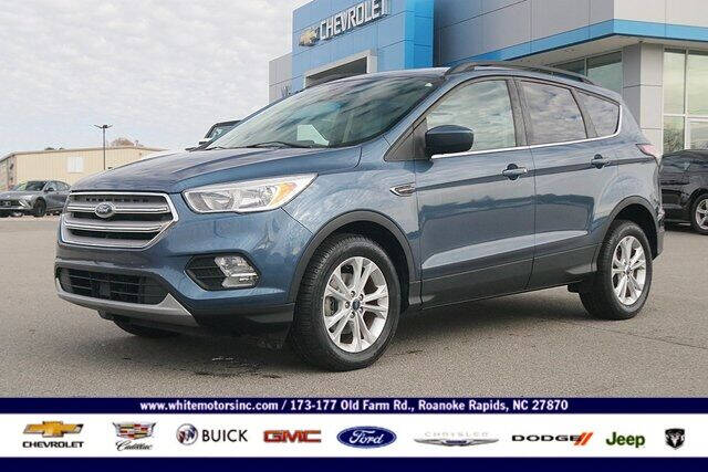 2018 Ford Escape for sale at Roanoke Rapids Auto Group in Roanoke Rapids NC