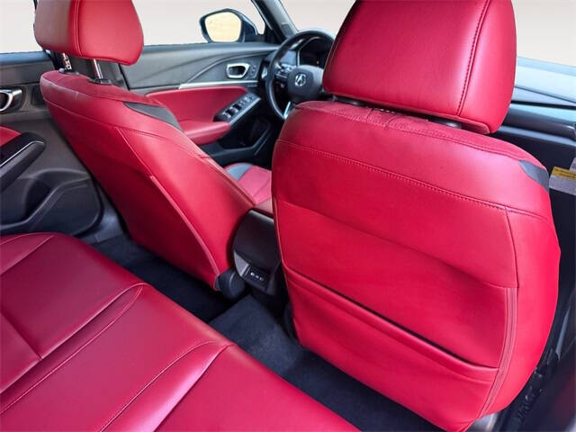 2024 Acura Integra w/Tech w/A-SPEC