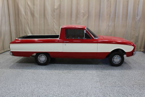1961 Ford Ranchero