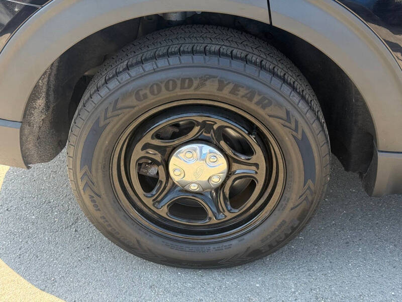 2022 Ford Explorer Police Interceptor Utility