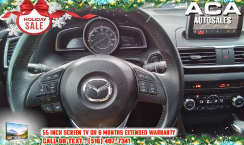 2016 Mazda MAZDA3 i Grand Touring