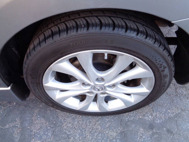 2011 Mazda MAZDA3 s Sport