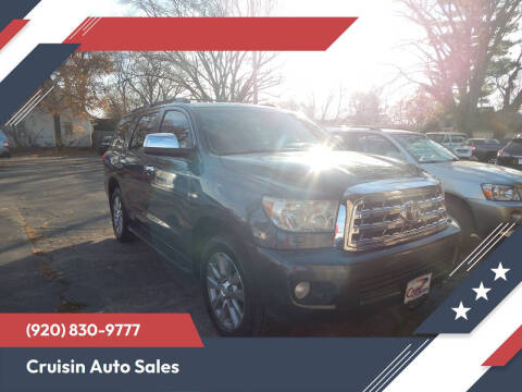 2011 Toyota Sequoia Limited