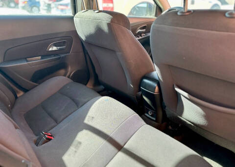 2013 Chevrolet Cruze 1LT Auto